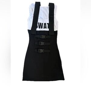 SWAT Costume Dress size xs